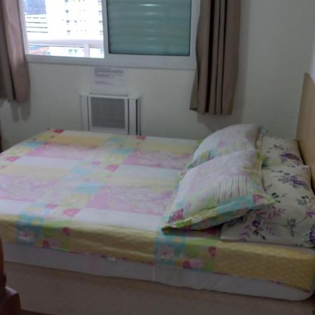 Apto Praia Grande - Guilhermina Ngoại thất bức ảnh