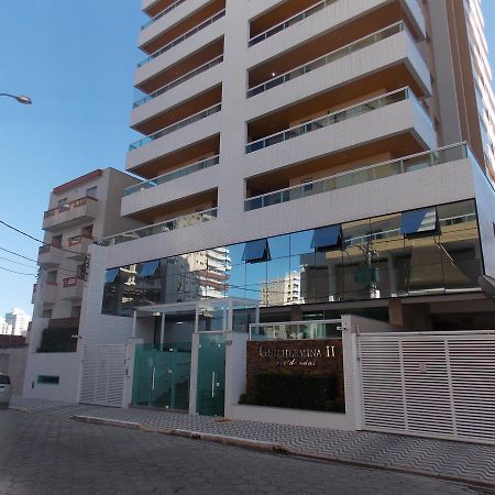 Apto Praia Grande - Guilhermina Ngoại thất bức ảnh