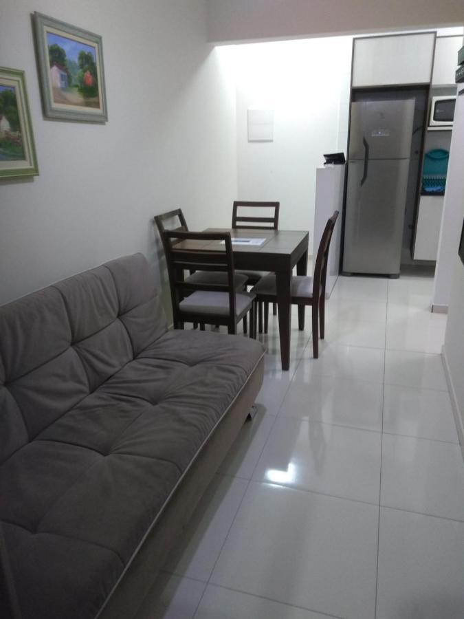 Apto Praia Grande - Guilhermina Ngoại thất bức ảnh