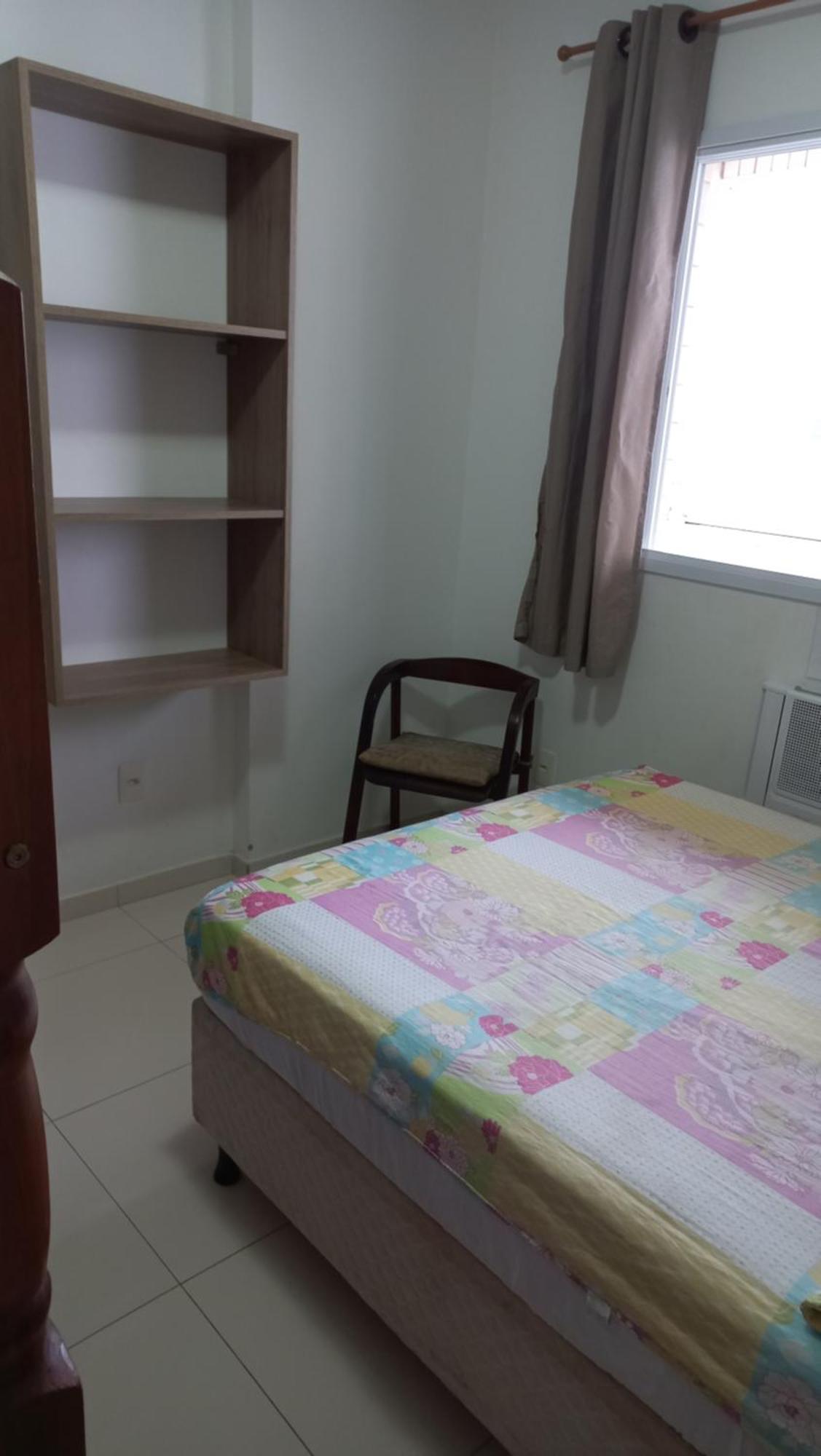 Apto Praia Grande - Guilhermina Ngoại thất bức ảnh