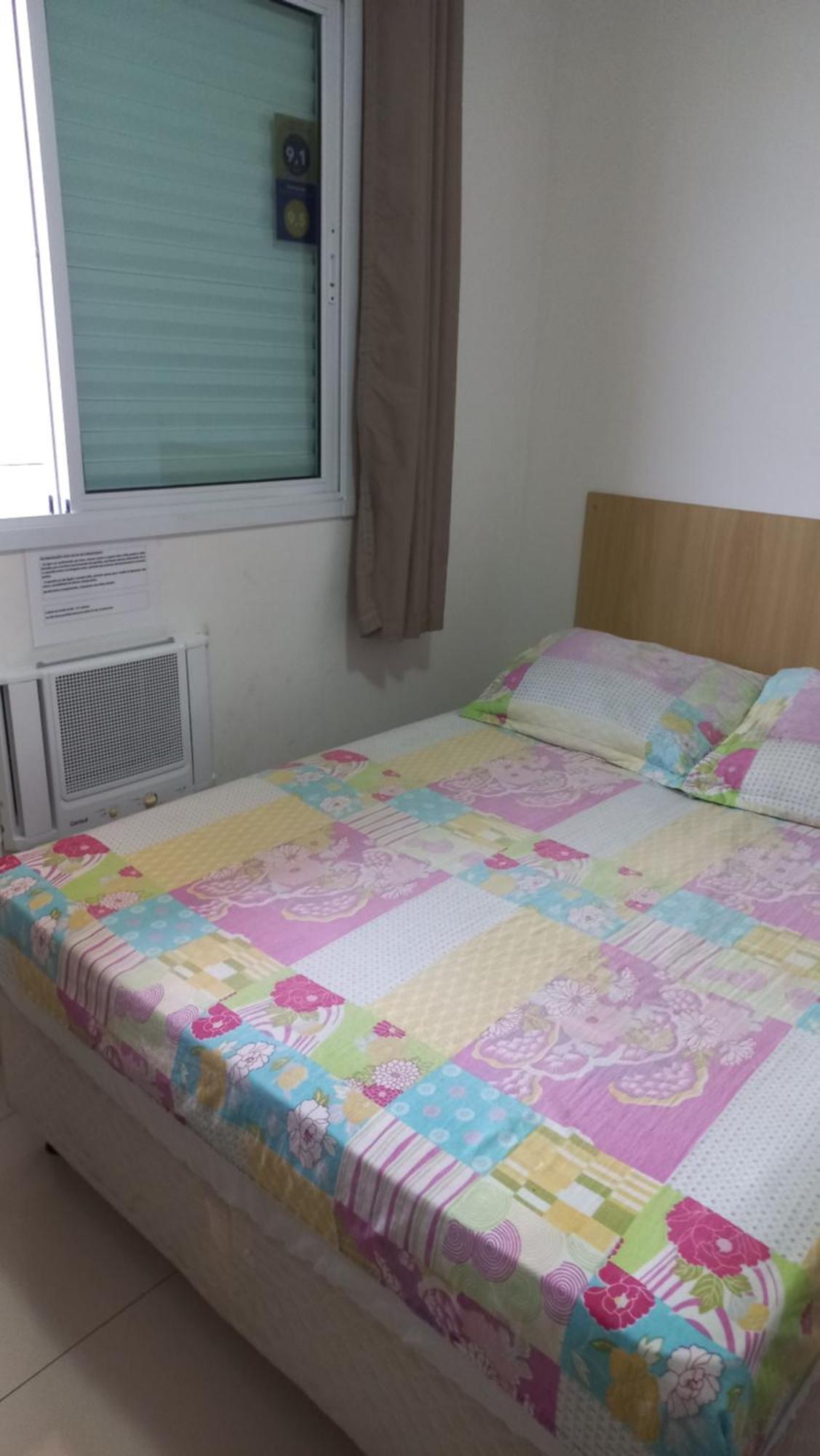 Apto Praia Grande - Guilhermina Ngoại thất bức ảnh