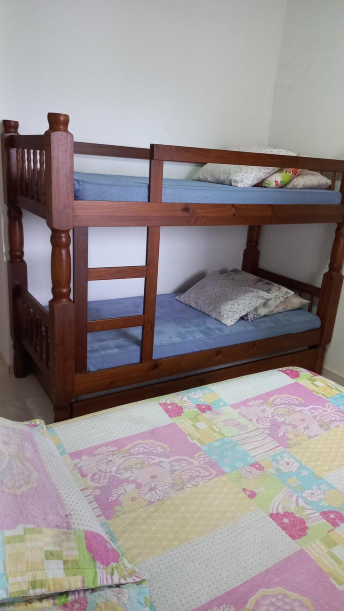 Apto Praia Grande - Guilhermina Ngoại thất bức ảnh
