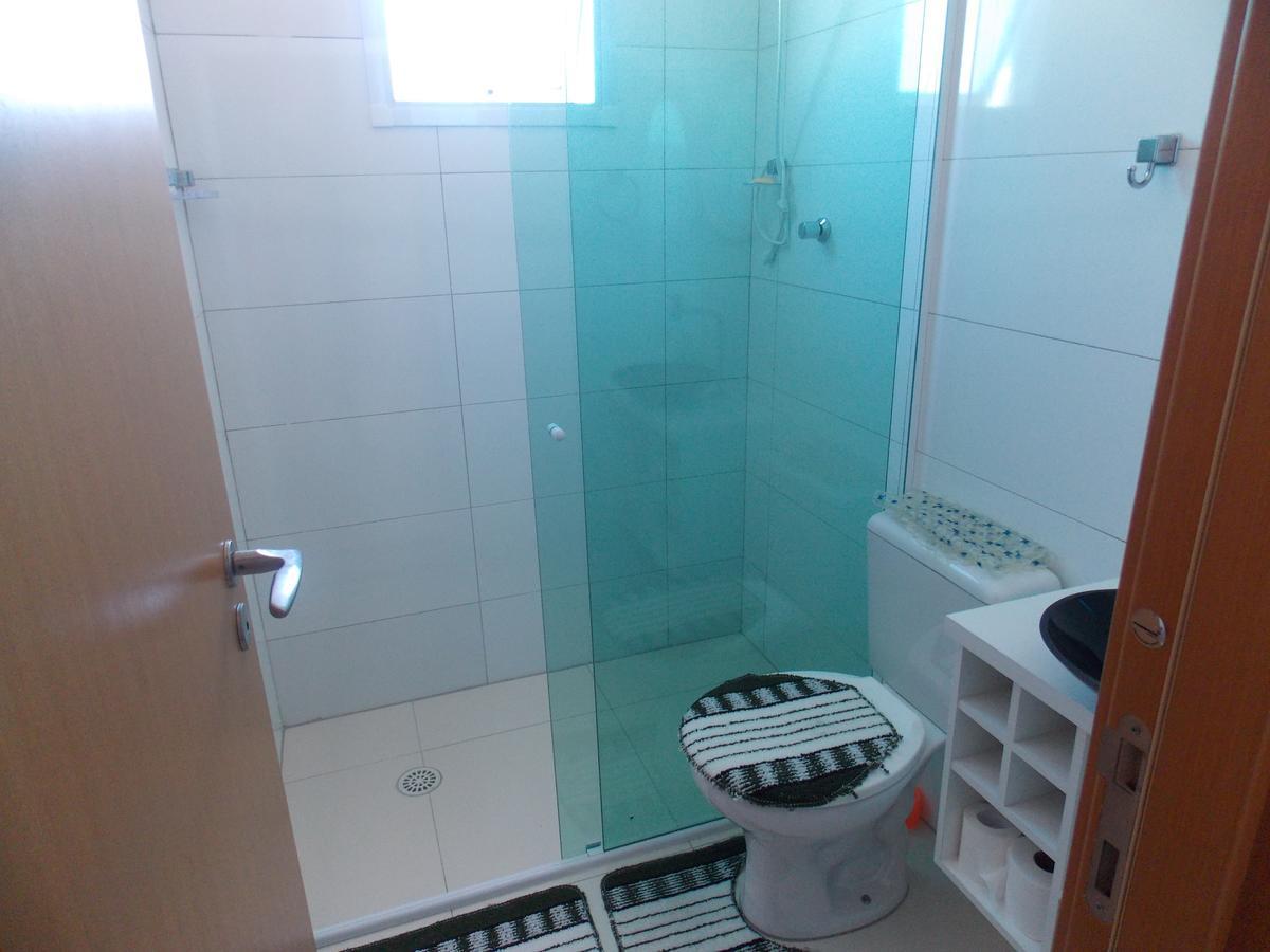 Apto Praia Grande - Guilhermina Ngoại thất bức ảnh