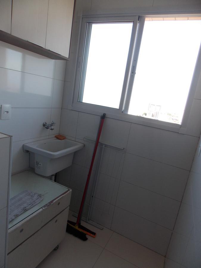 Apto Praia Grande - Guilhermina Ngoại thất bức ảnh